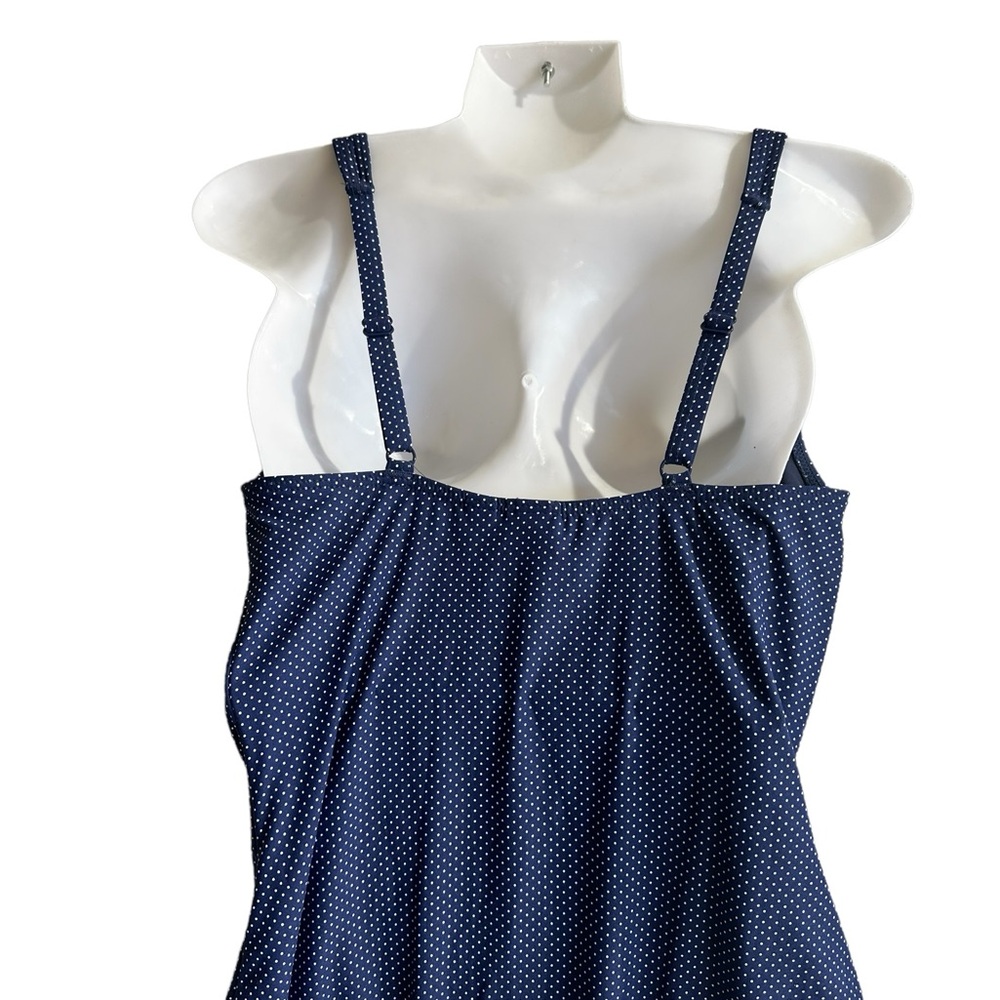 NIPTUCK ONE PIECE SWIMSUIT MULTI FIT CUP NEW WITHOUT TAGS SIZE 6 - Picture 4 of 7